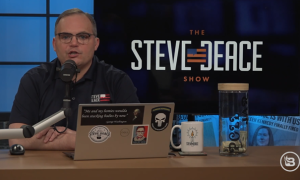 BlazeTV host Steve Deace: "I think there will be violence after the election regardless of the outcome"
