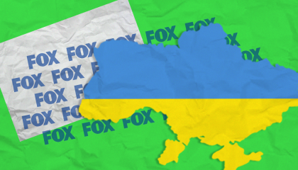 Ukraine Fox