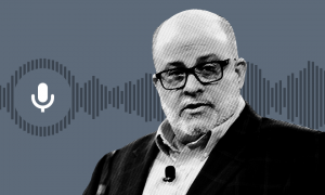 Fox's Mark Levin: "Most of the people in the media who are attacking Donald Trump are the self-hating Jews and the antisemites, gentile and Jewish"