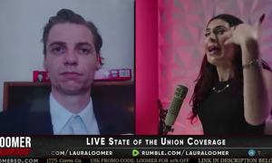 On Rumble, Laura Loomer blames future mass shootings on immigration, then declares "I'm not gonna care when it happens ... there's only so much people can take"